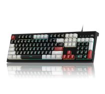 Magegee K2 Knight Red B, RGB, US