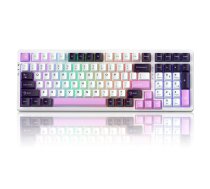 Magegee Light100 Purple Jade, RGB, Violet Switch, US