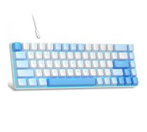 Magegee MK-BOX Blue Cloud, Blue Lighting, Red Switch, US