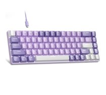 Magegee MK-BOX Violet A, Blue Lighting, Red Switch, US