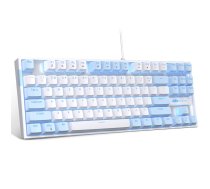 Magegee MK-STAR Blue-White, Blue Lighting, Red Switch, US