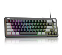 Magegee TS68 Grey Black, RGB, US