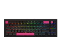 Nubi NK68 PRO Black, G3MS Aquamarine Switch, US