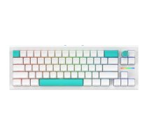 Nubi NK68 PRO White, G3MS Aquamarine Switch, US