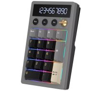 ROYAL KLUDGE M20 Phantom, Violet Switch, US