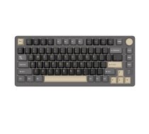 ROYAL KLUDGE M75 Phantom, Cream Switch, US