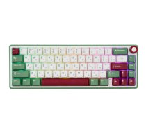 ROYAL KLUDGE R65 Green, Chartreuse Switch, RU