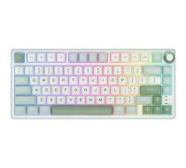 ROYAL KLUDGE R75 Sky Cyan, K Silver Switch, US