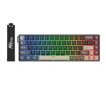 ROYAL KLUDGE RK68 HE Phantom, Mint Switch, US