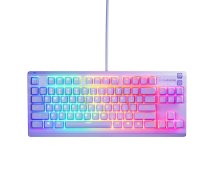 SteelSeries Apex 3 TKL, Lavender, US