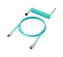 HyperX Coiled Cable, Light Green