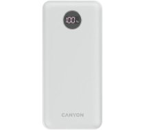 CANYON Power Bank PB-2002, White