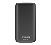 CANYON Power Bank PB-301, Black