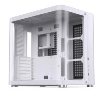 Jonsbo TK-2 2.0, Tempered Glass, White