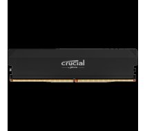 Crucial Pro OC 16GB DDR5-6400 UDIMM CL38 Black