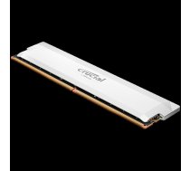 Crucial Pro OC 16GB DDR5-6400 UDIMM CL38 White