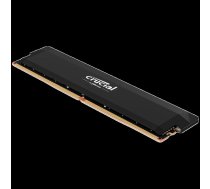 Crucial Pro OC 32GB DDR5-6400 UDIMM CL40 Black