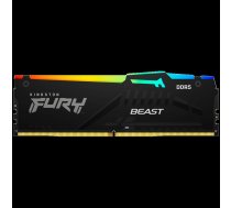 Kingston 16GB 6400MT/s DDR5 CL32 DIMM FURY Beast RGB EXPO