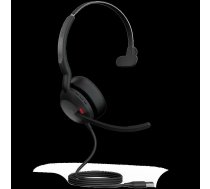 JABRA Evolve2 50, USB C/A, MS Mono