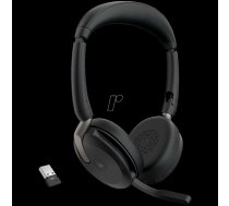 JABRA EVOLVE2 65 Flex, Link380a MS Stereo WLC