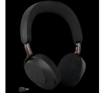 JABRA Evolve3 75, MS, Link390c, Black, WLC Chrg