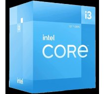 Intel CPU Desktop Core i3-13100F (3.4GHz, 12MB, LGA1700) box