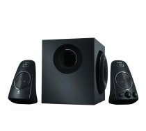 LOGITECH Z623 Speaker System 2.1 - BLACK - 3.5 MM