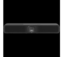 LOGITECH WEBCAM - MeetUp 2 - GRAPHITE - USB - PLUGCG - WW-9006 - UK/EU
