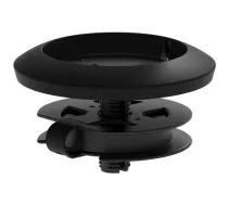 LOGITECH TABLE MOUNT for RALLY MIC POD BLACK - WW