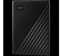 HDD External WD My Passport (1TB, USB 3.2) Black