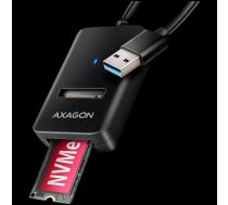 AXAGON ADM2-AM USB-A 3.2 Gen2 - 1x NVMe/SATA SDD Adapter