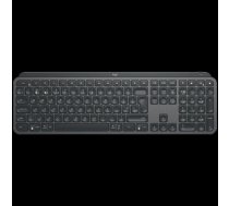 LOGITECH MX KEYS FOR BUSINESS - GRAPHITE - PAN - BT - NORDIC-613