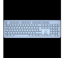 CANYON keyboard HKB-W01 UK/US AAA Wireless Blue