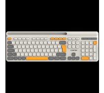 CANYON keyboard HKB-W03 EN AAA Wireless Beige