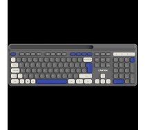 CANYON keyboard HKB-W03 EN AAA Wireless Grey