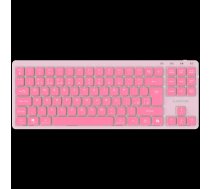 CANYON Keyboard OnType 10 Low Profile EN Wired Pink