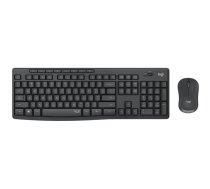 LOGITECH MK295 Silent Wireless Combo - GRAPHITE - US INT'L