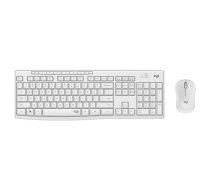 LOGITECH MK295 Silent Wireless Combo - OFF-WHITE - US INT'L
