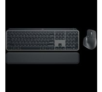 LOGITECH MX Keys S Bluetooth Combo - GRAPHITE - US INT'L