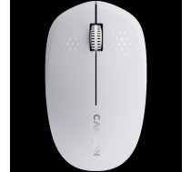 CANYON mouse MW-04 3buttons BT Wireless White