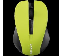 CANYON mouse MW-1 Wireless Yellow