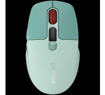 CANYON mouse MW-26 LCD Silent Dual Mode Wireless Green