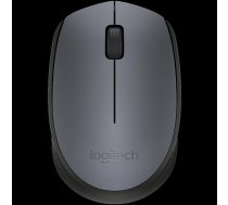 LOGITECH M170 Wireless Mouse - GREY