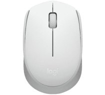 LOGITECH M171 Wireless Mouse - WHITE