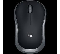 LOGITECH Wireless Mouse M185 - EER2 - SWIFT GREY