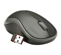 LOGITECH M185 Wireless Mouse - SWIFT GREY - EWR2