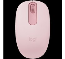 LOGITECH M196 Bluetooth Mouse - ROSE - BT - EMEA28i-935
