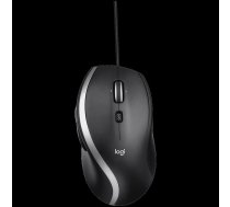 LOGITECH M500s Corded Mouse - BLACK - USB
