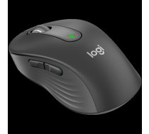 LOGITECH M650 Signature Bluetooth Mouse - GRAPHITE