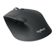 LOGITECH M720 Triathlon Wireless Mouse - BLACK